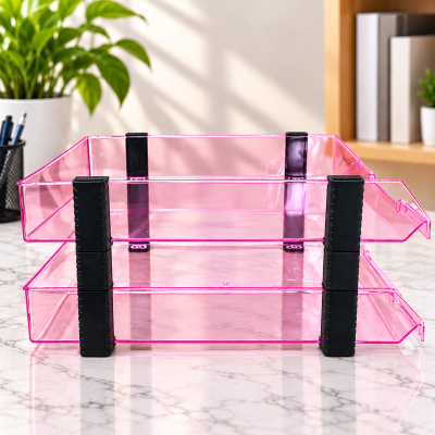 Document Tray - Executive (Set of 2 Tray)