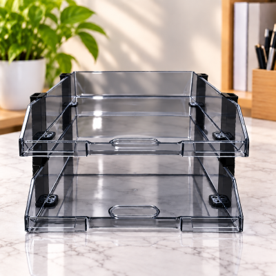 Document Tray - Executive (Set of 2 Tray)