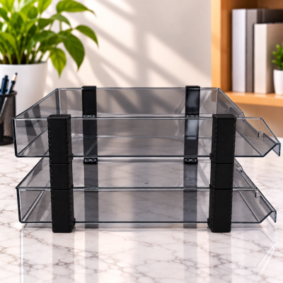 Document Tray - Executive (Set of 2 Tray)