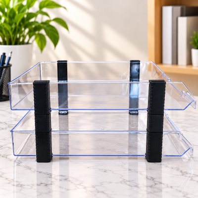 Document Tray - Executive (Set of 2 Tray)