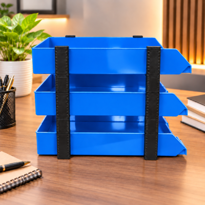 Document Tray - Executive (Set of 3 Tray)
