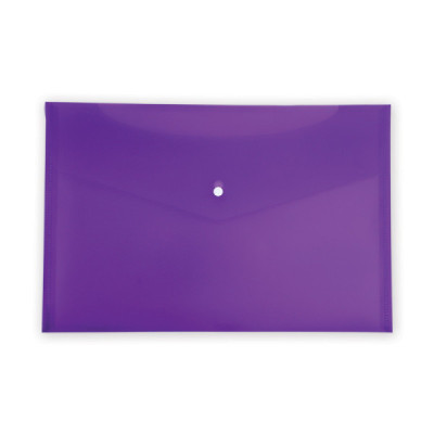 Button Bag SP - 7531 - Purple