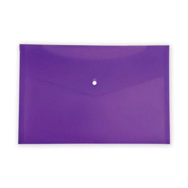 Button Bag SP - 7531 - Purple