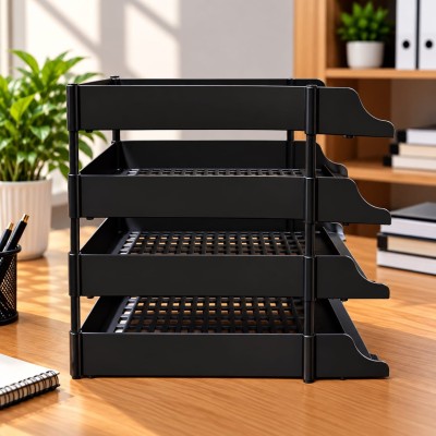 Document Tray - Cosy (Set of 4 Tray)