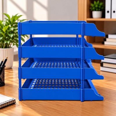 Document Tray - Cosy (Set of 4 Tray)