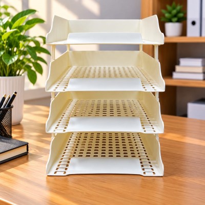 Document Tray - Cosy (Set of 4 Tray)