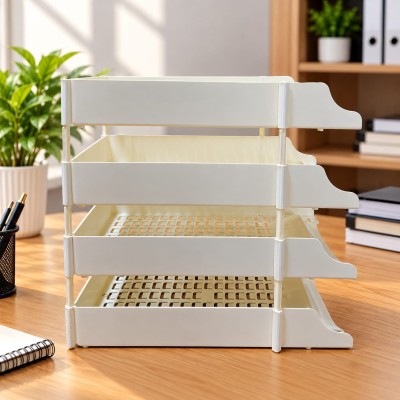 Document Tray - Cosy (Set of 4 Tray)