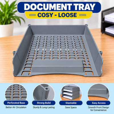Document Tray - Cosy (Loose)