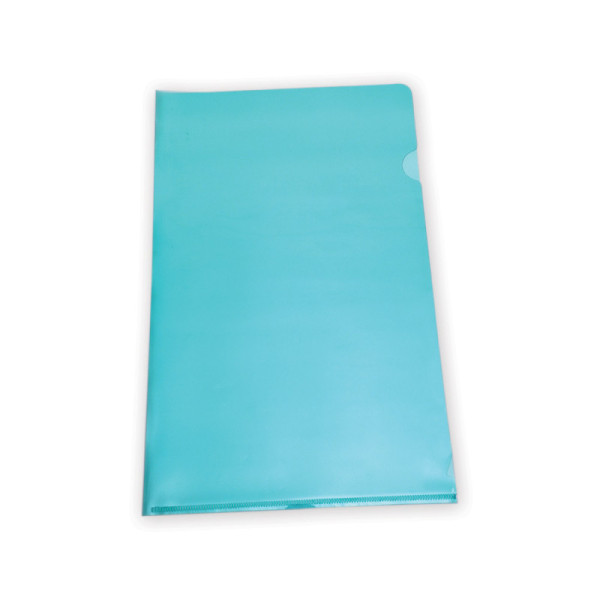 L Folder - FS - Ice Blue