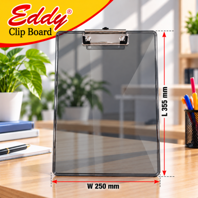 Clip Board - 427 Assorted - Semi Breakable