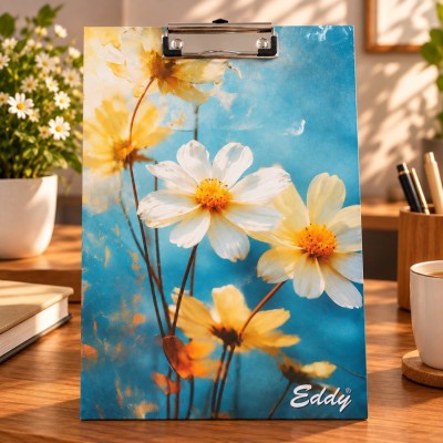 Clip Board - 441 - MDF Exam Pad